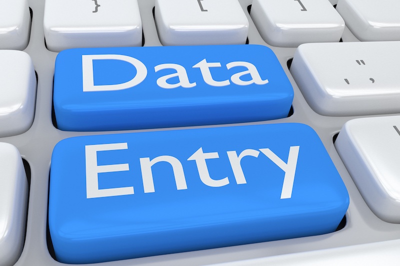 Data Entry Jobs without Investment