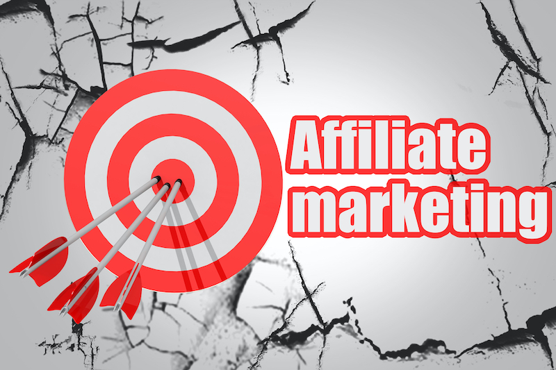 affiliate marketing on pinterest without a blog