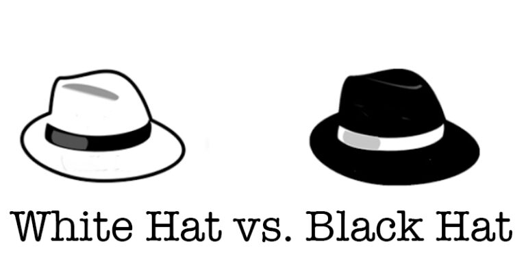 White Hat vs. Black Hat SEO – Blogging Karma