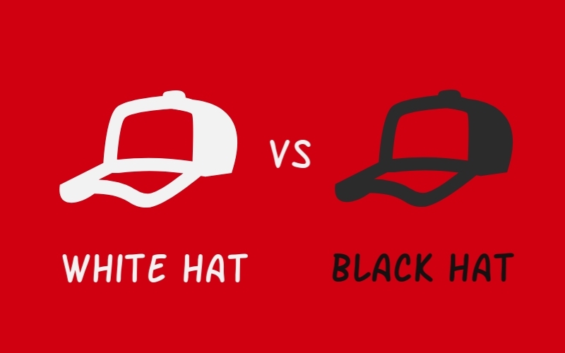 White Hat Vs Black Hat SEO