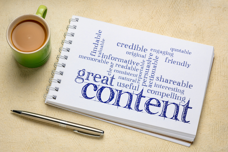 Main Benefits of Outsourcing Content Creation