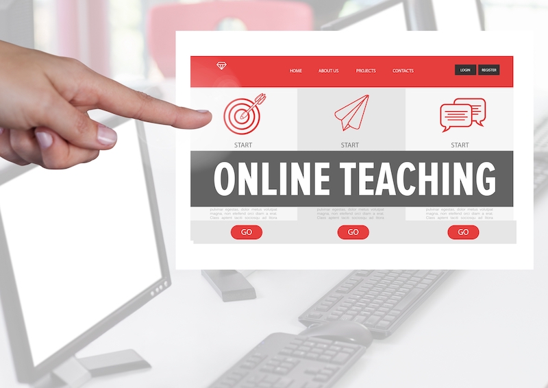 How to Effectively Market an Online Teaching Program