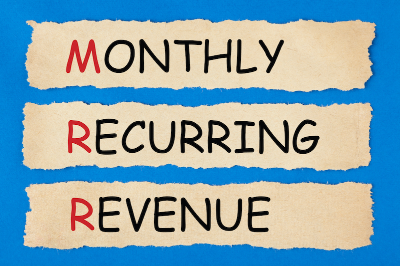 Methods for Securing Long-Term Recurring Revenue
