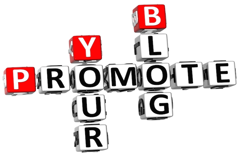 Simple Ways to Promote Your Blog