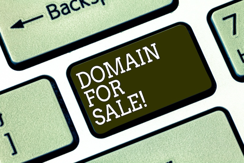 Buy Domains without Hosting