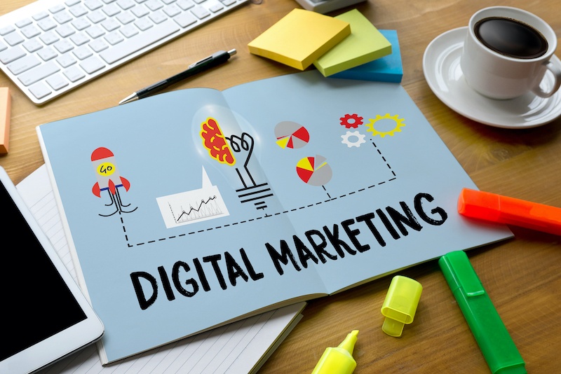 increase sales with digital marketing