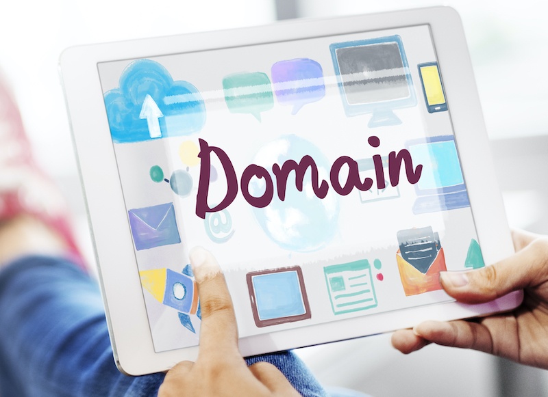 domain name match your business name