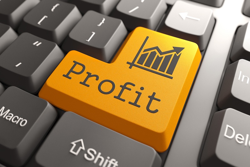 increase website profitability