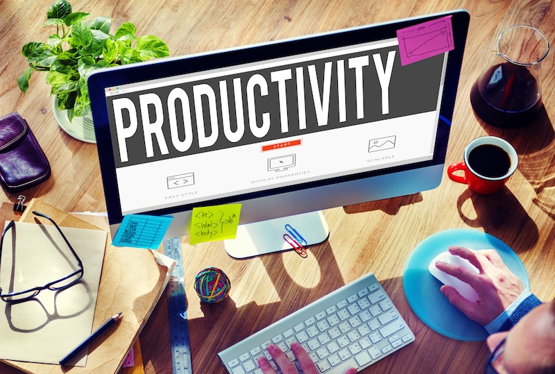 online productivity